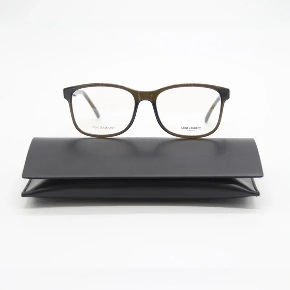NEW SL398 003 SAINT LAURENT WOMEN’S EYEGLASSES SL 398 003 - Picture 2 of 12